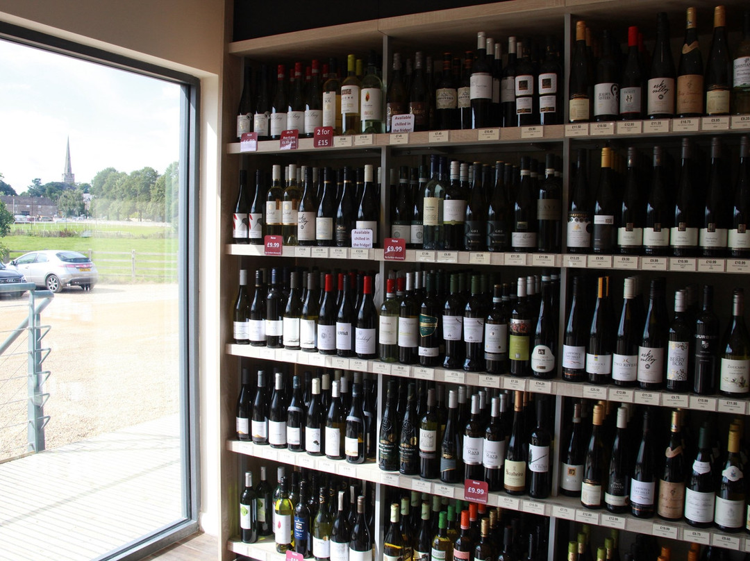 Amps Wine Merchants-Oundle必去景点