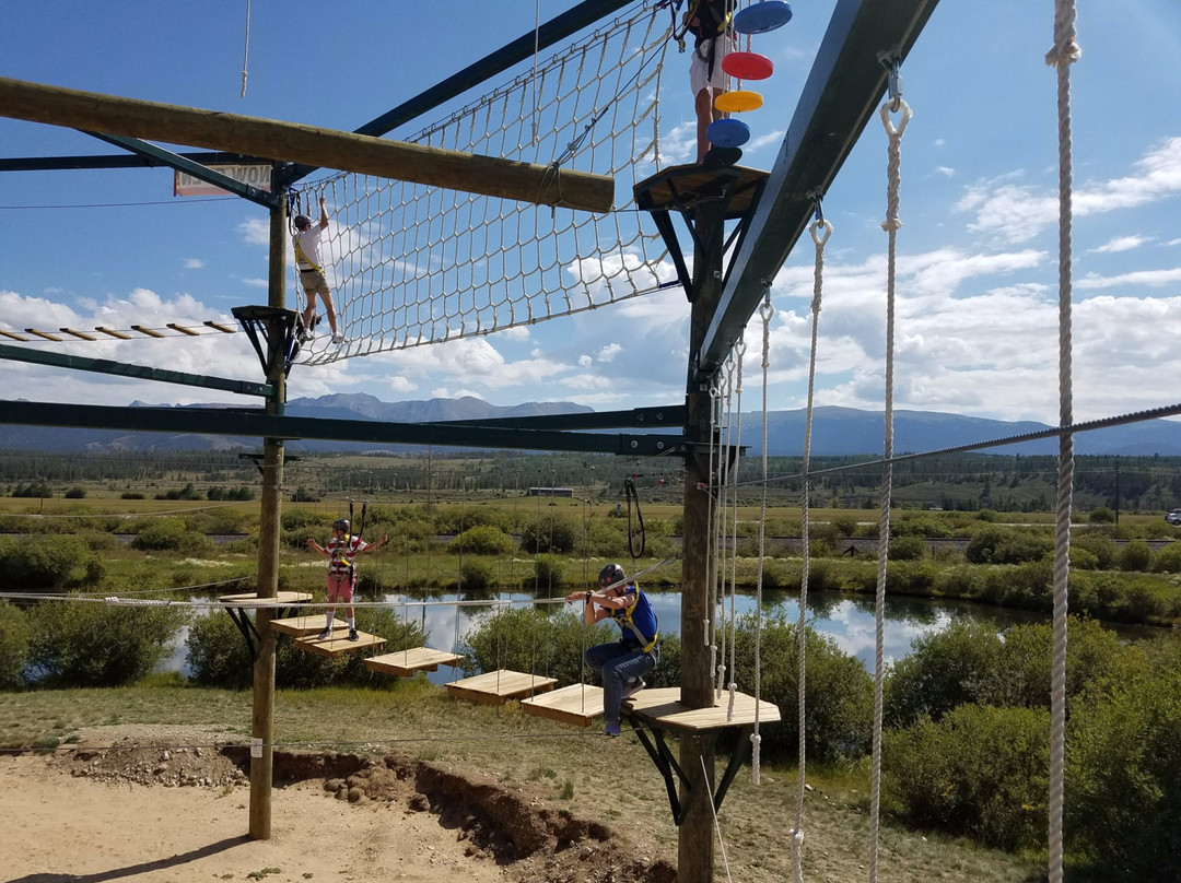 Winter Park Adventure Quest-Fraser必去景点