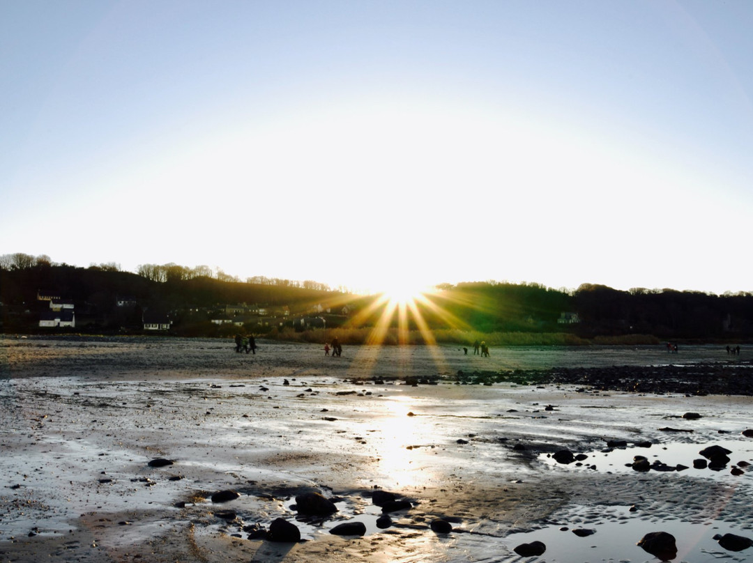 Urville Nacqueville Beach-Urville-Nacqueville必去景点