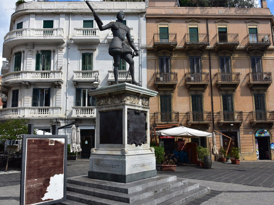 Monumento a Don Giovanni d'Austria景点图片