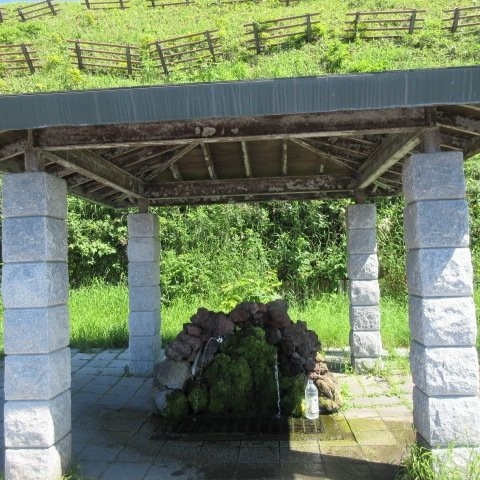 Reiho Yusui Springs-利尻町必去景点