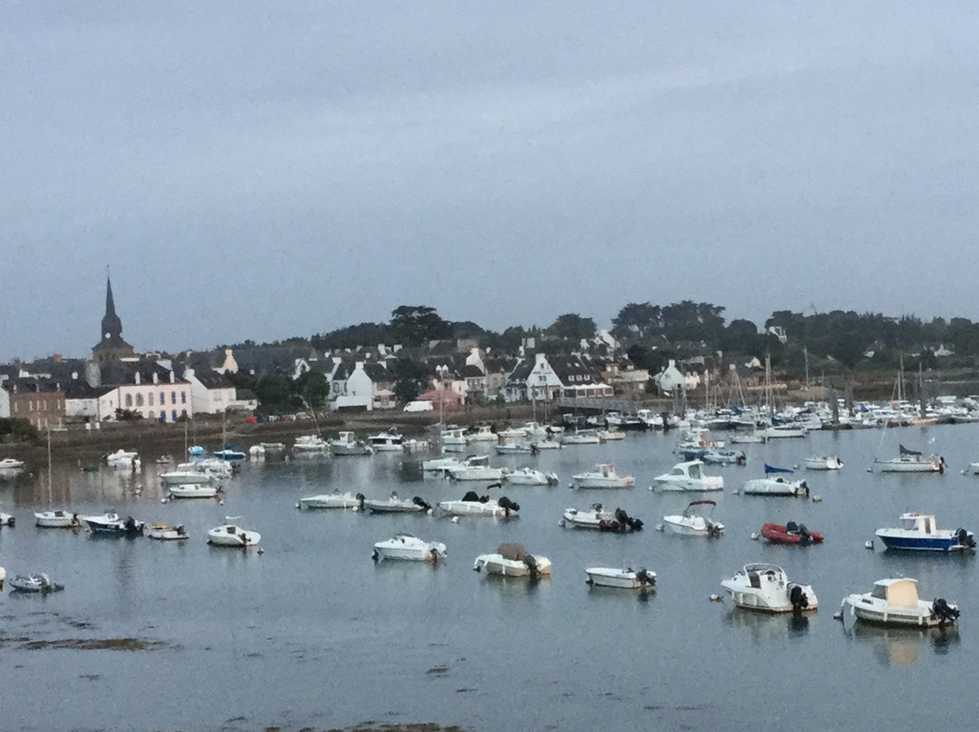 Plage de la Falaise-Locmariaquer必去景点