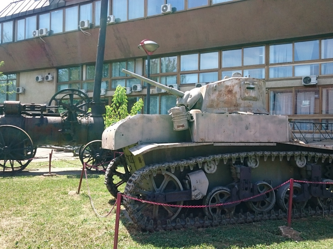Museum of Republika Sprska-巴尼亚卢卡必去景点