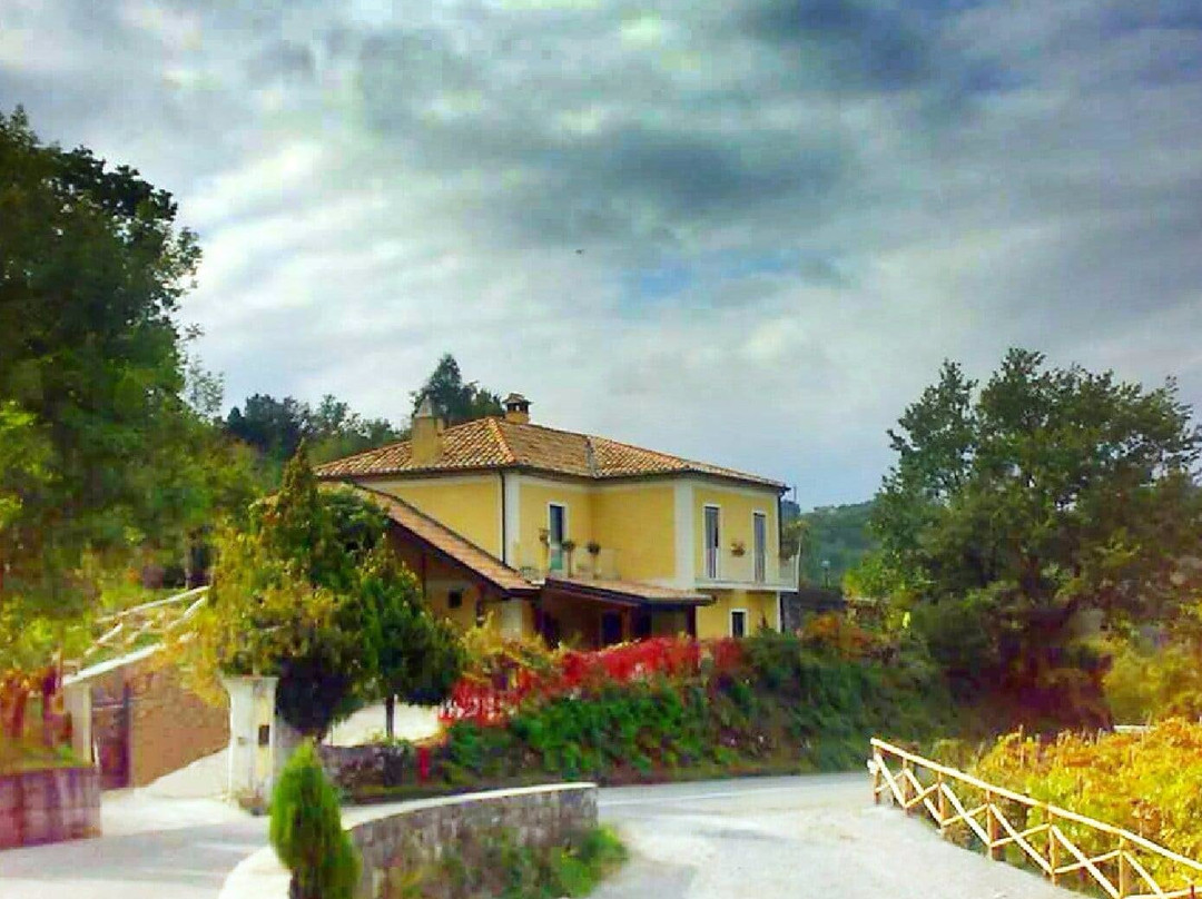 Agriturismo Donna Bianca