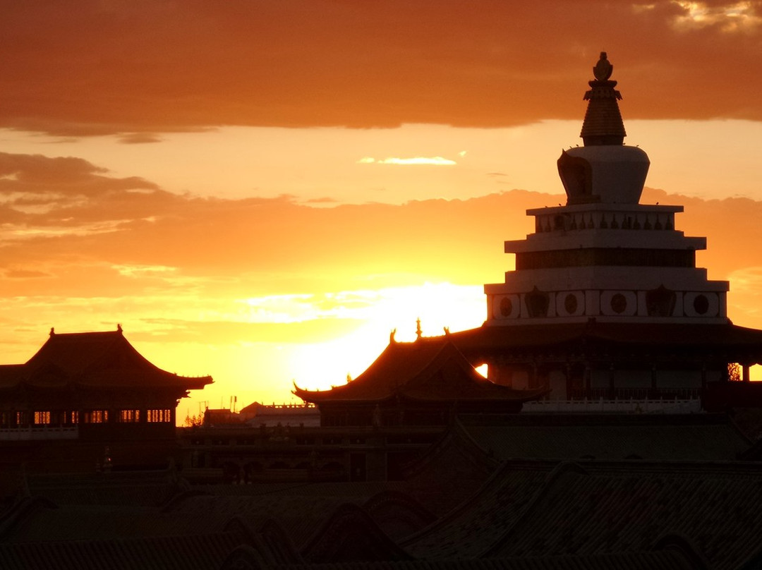 阿拉善左旗延福寺-阿拉善左旗必去景点