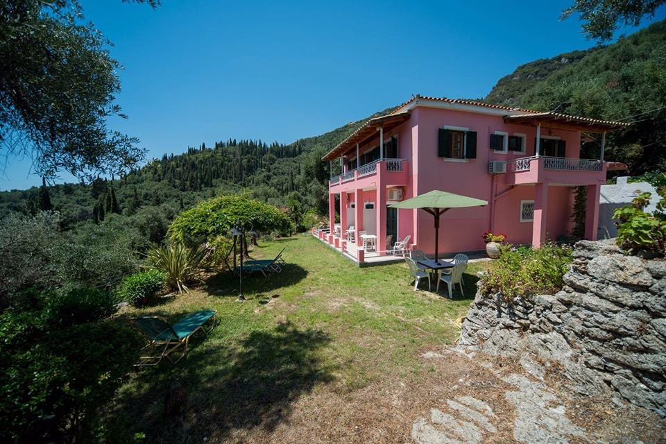 Ipsia Apartments主图