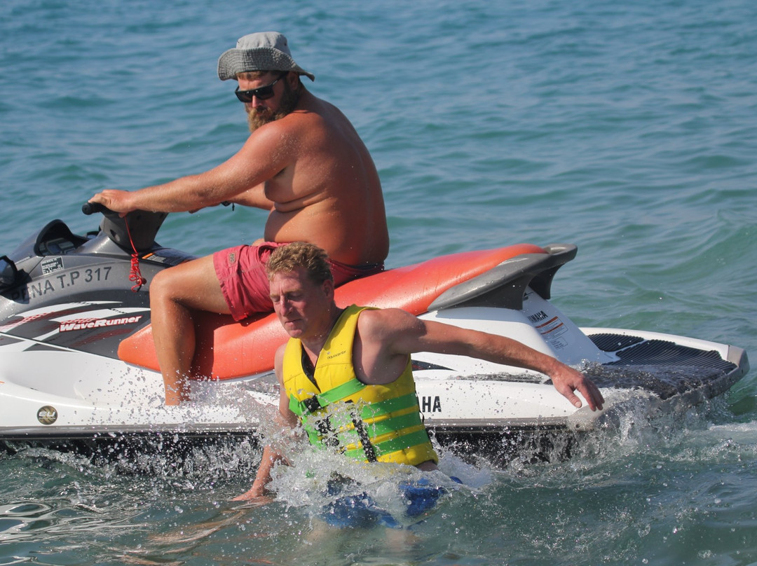 The Beast Watersports-Adelianos Kampos必去景点