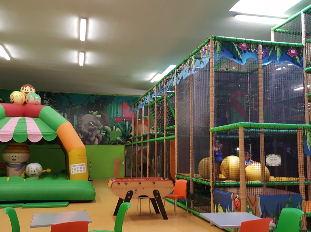 Fun City la Crau景点图片