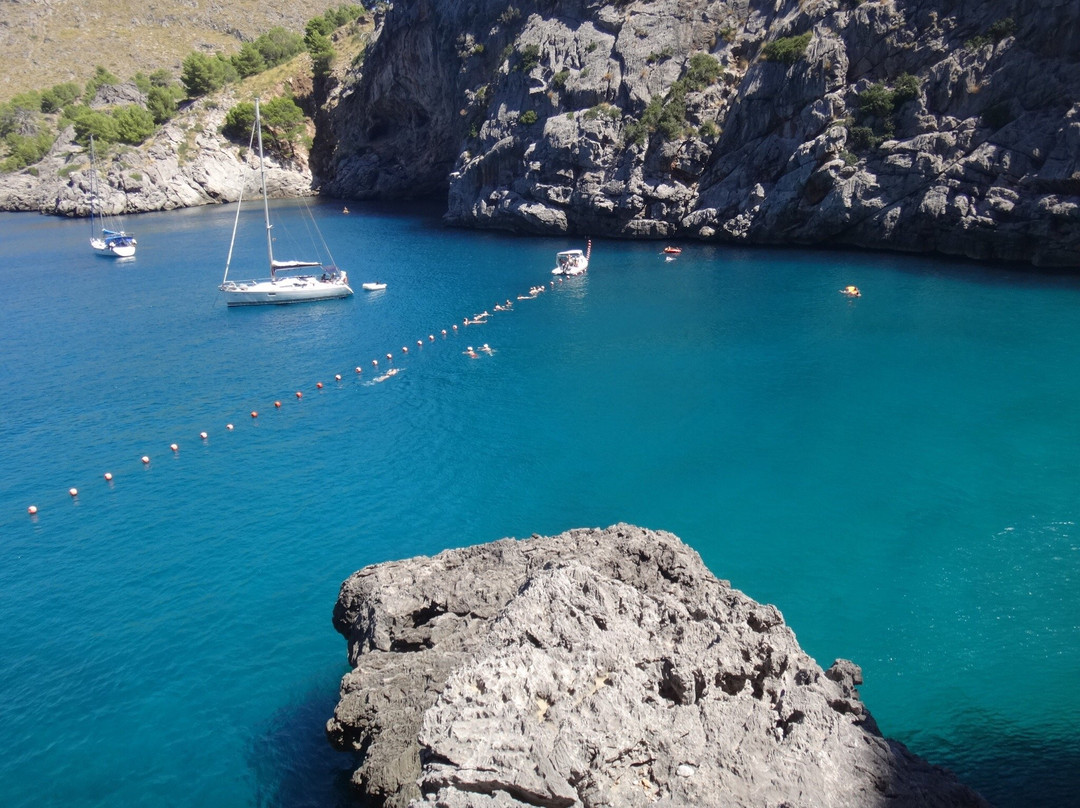 Sa Calobra旅游攻略图片