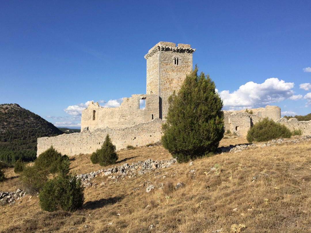 Castillo de Ucero景点图片