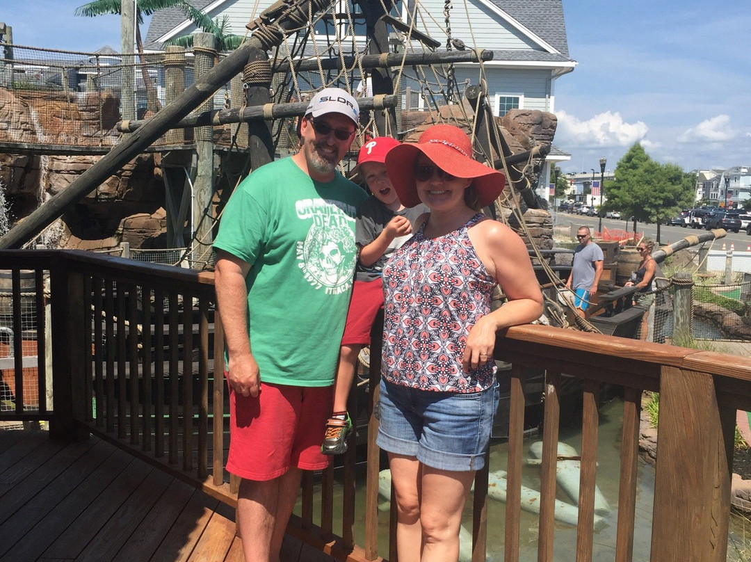 Pirate Island Golf景点图片