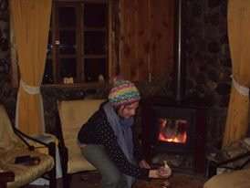 Puyuhuapi酒店住宿-Hosteria Restaurante Rayen