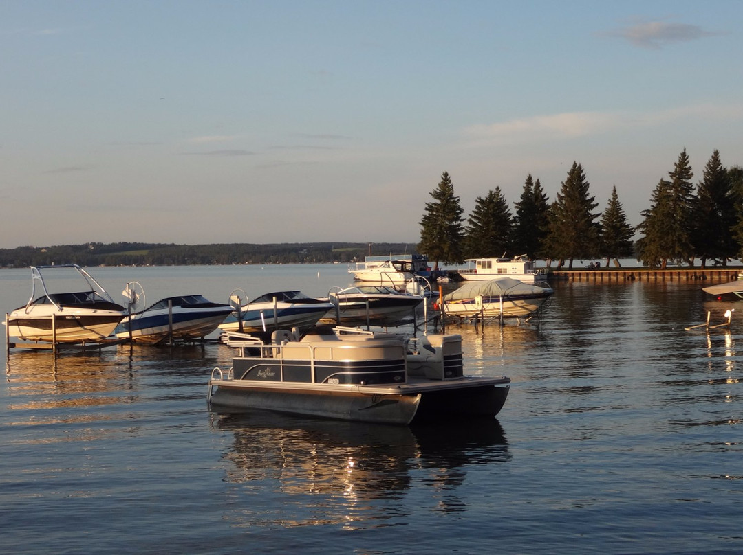 西尔万湖旅游攻略图片