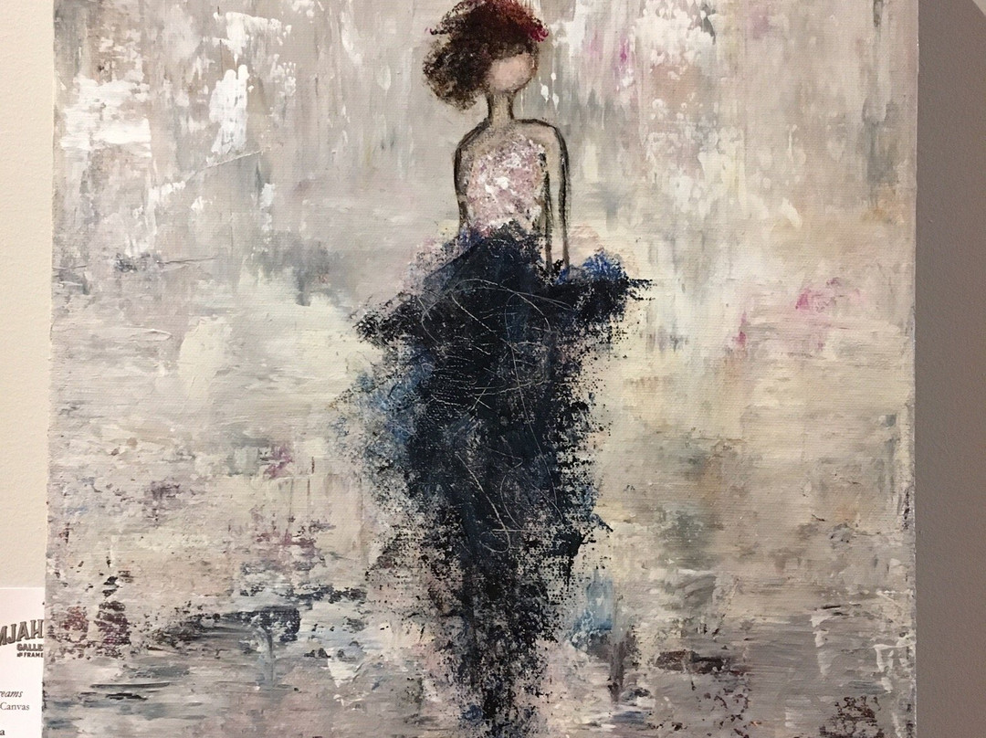 The Rumjahn Gallery and Framery-埃文斯维尔必去景点