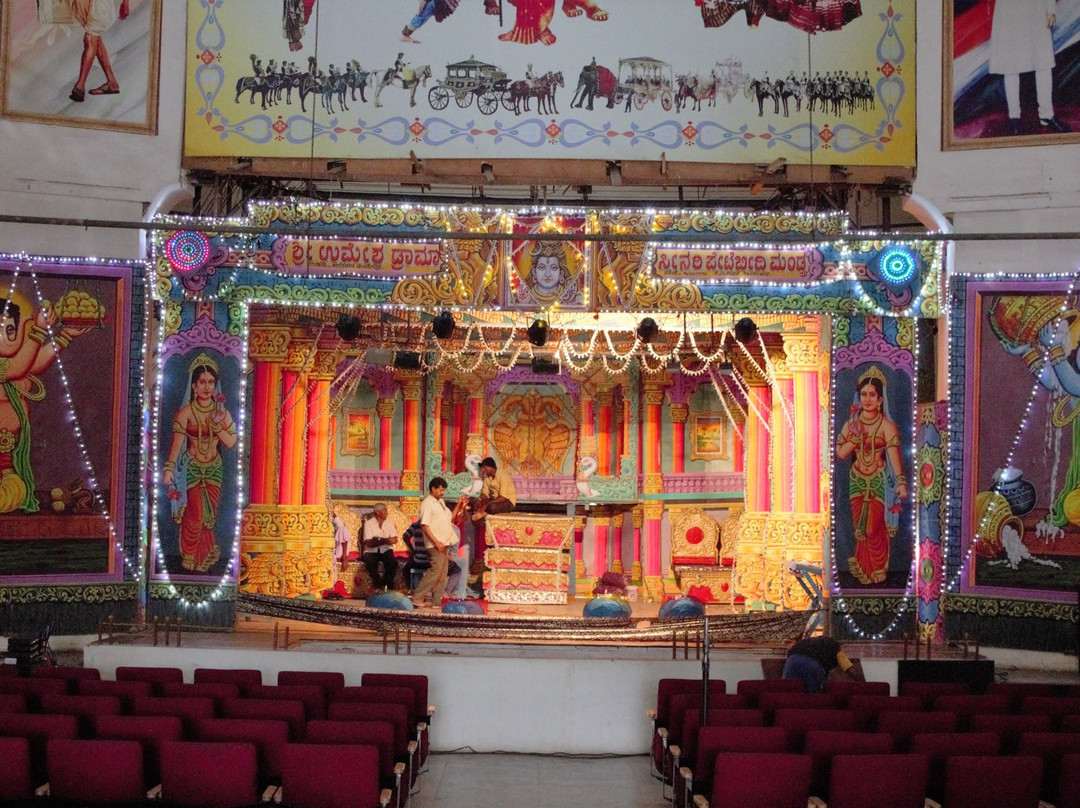 Rangacharlu Memorial Hall景点图片