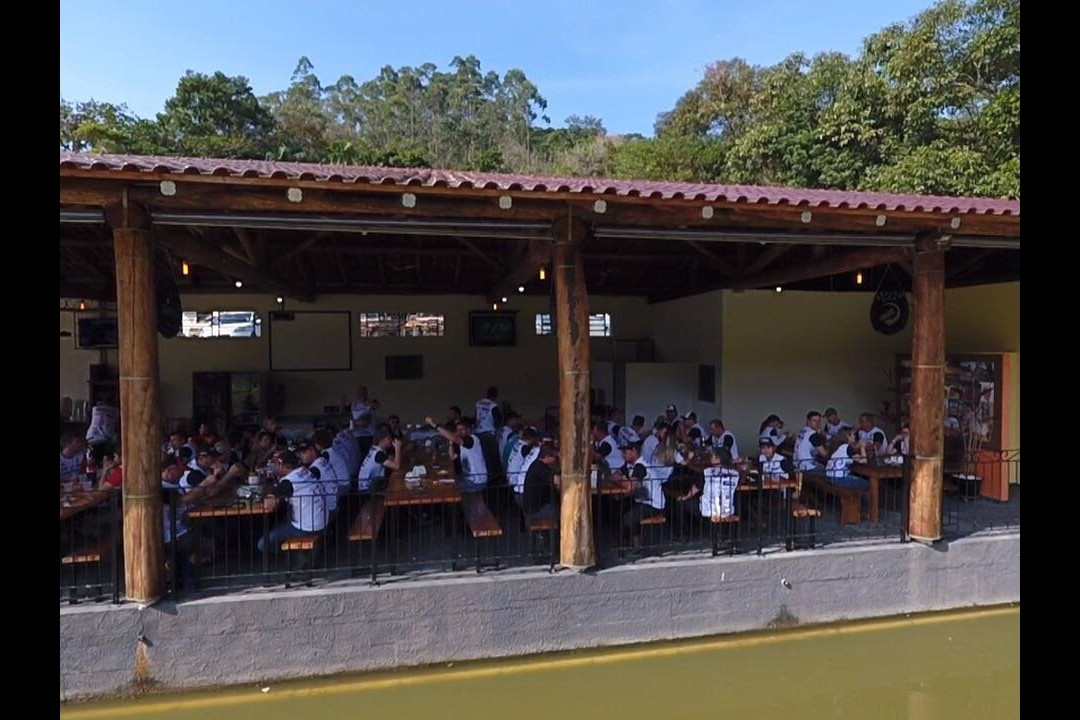 Guaramirim餐馆和美食-Decker Bier