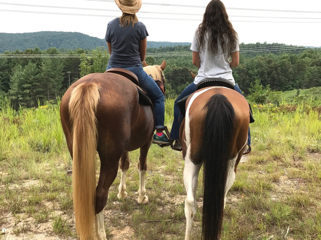 Saddle View Outfitters-Sunset必去景点