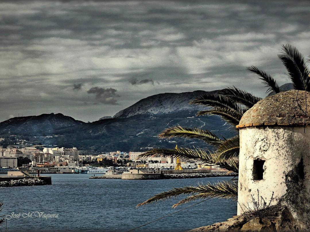 Playa de San Amaro-Ceuta必去景点