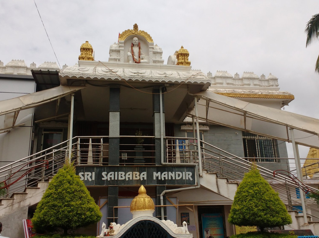 Sri Shirdi Sai Baba Temple-班加罗尔必去景点