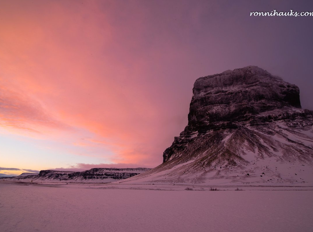 The Aurora Photo Guide-Stodvarfjordur必去景点