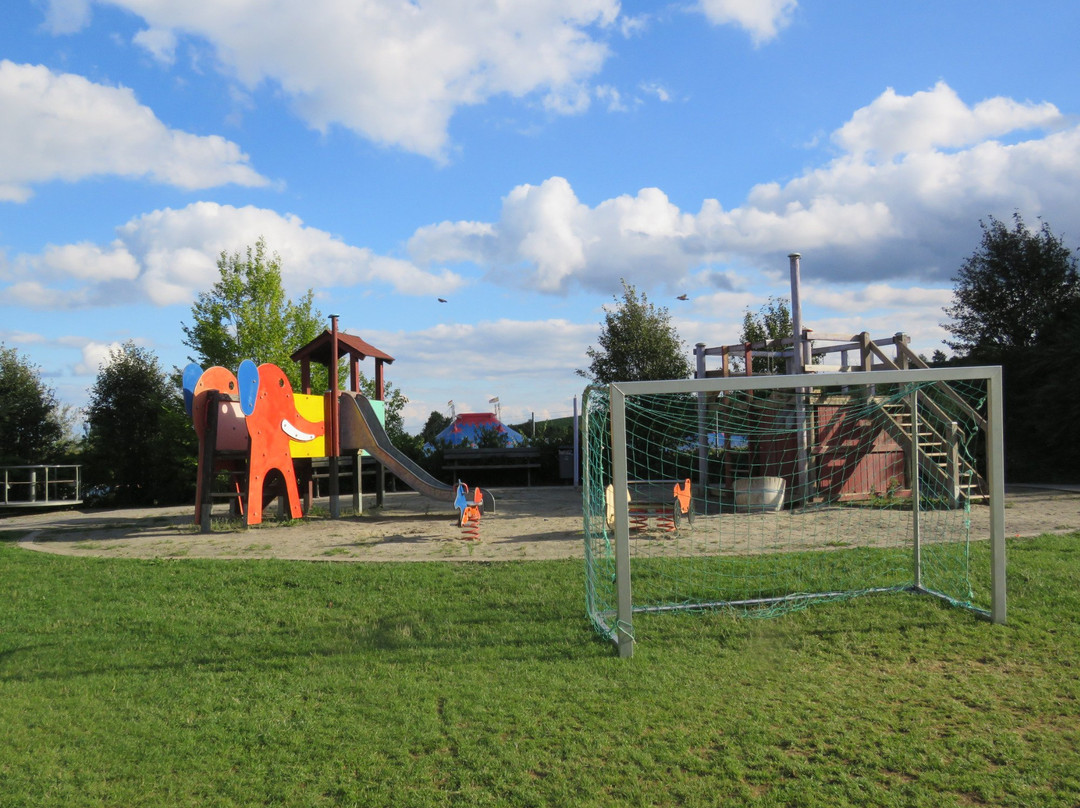 Hegau Familien Camping