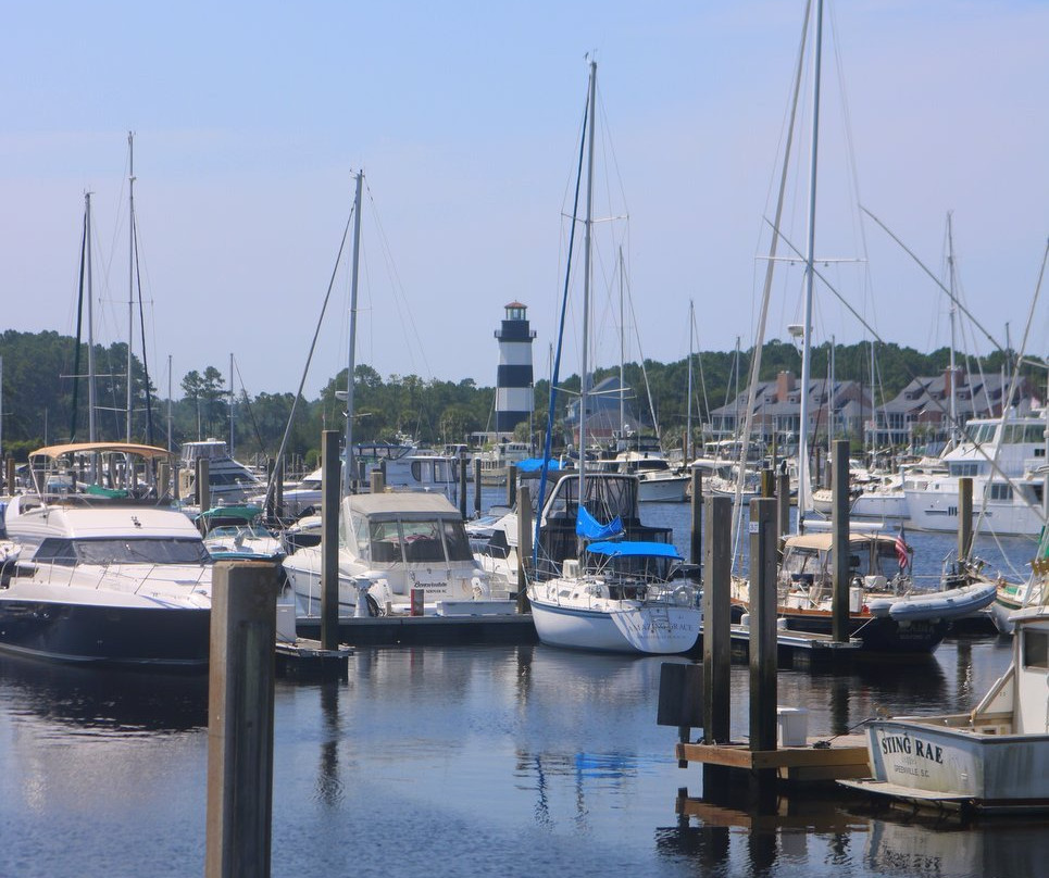 Governor's Lighthouse-Little River必去景点