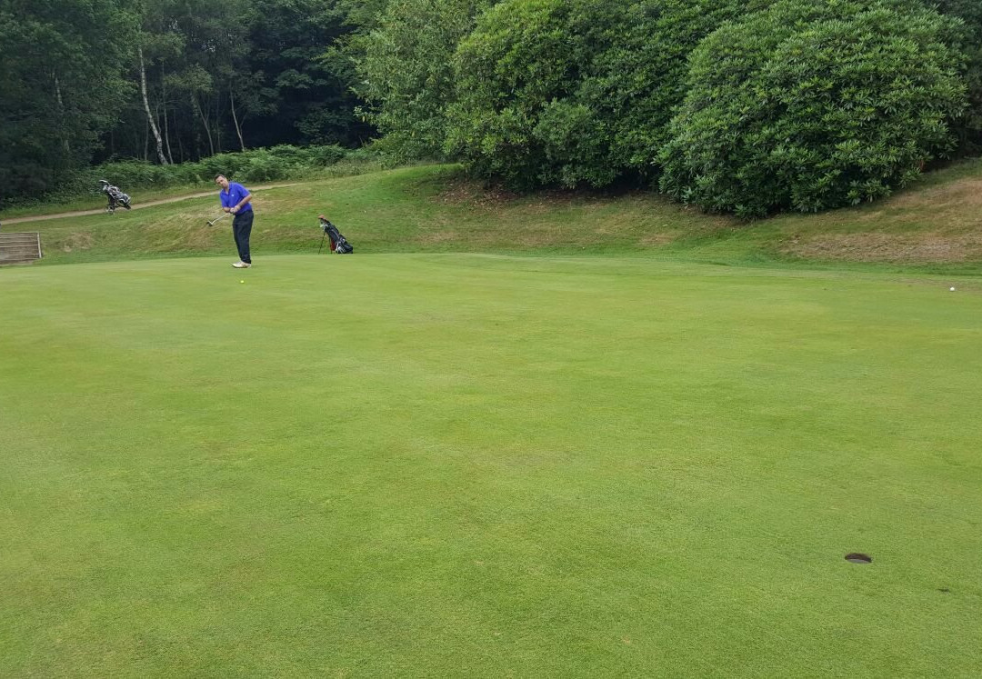 Crowborough Beacon Golf Club景点图片