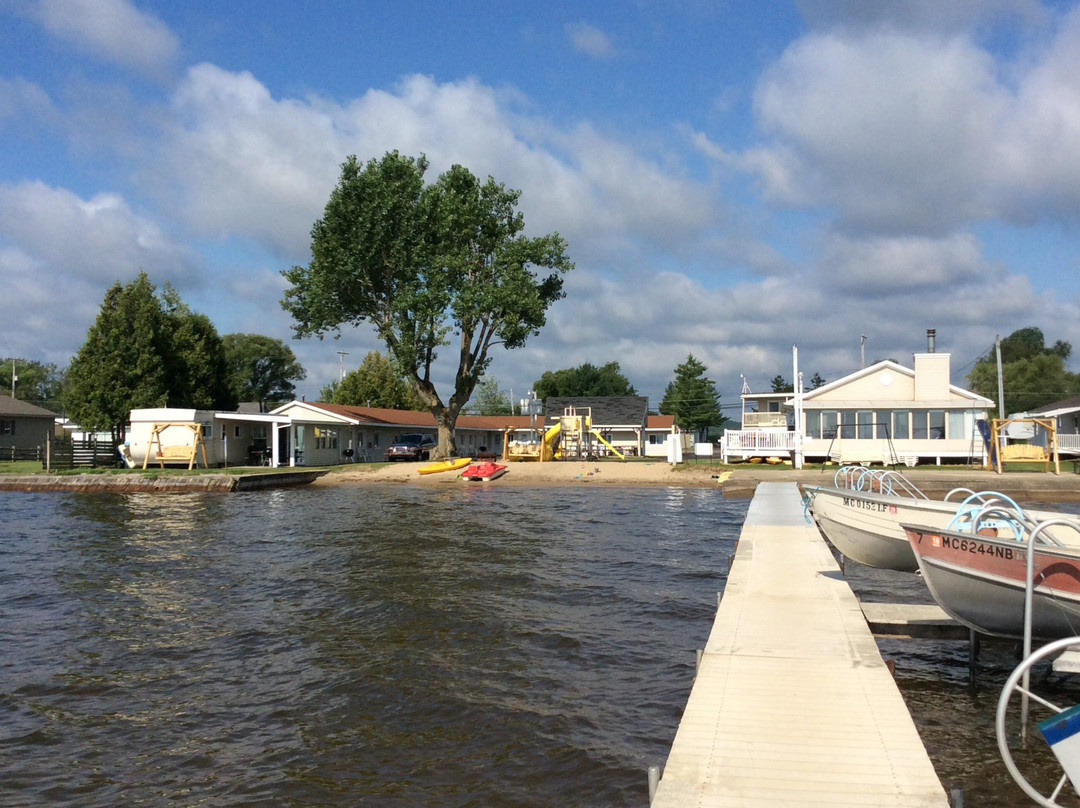 Poplars Resort & Campground