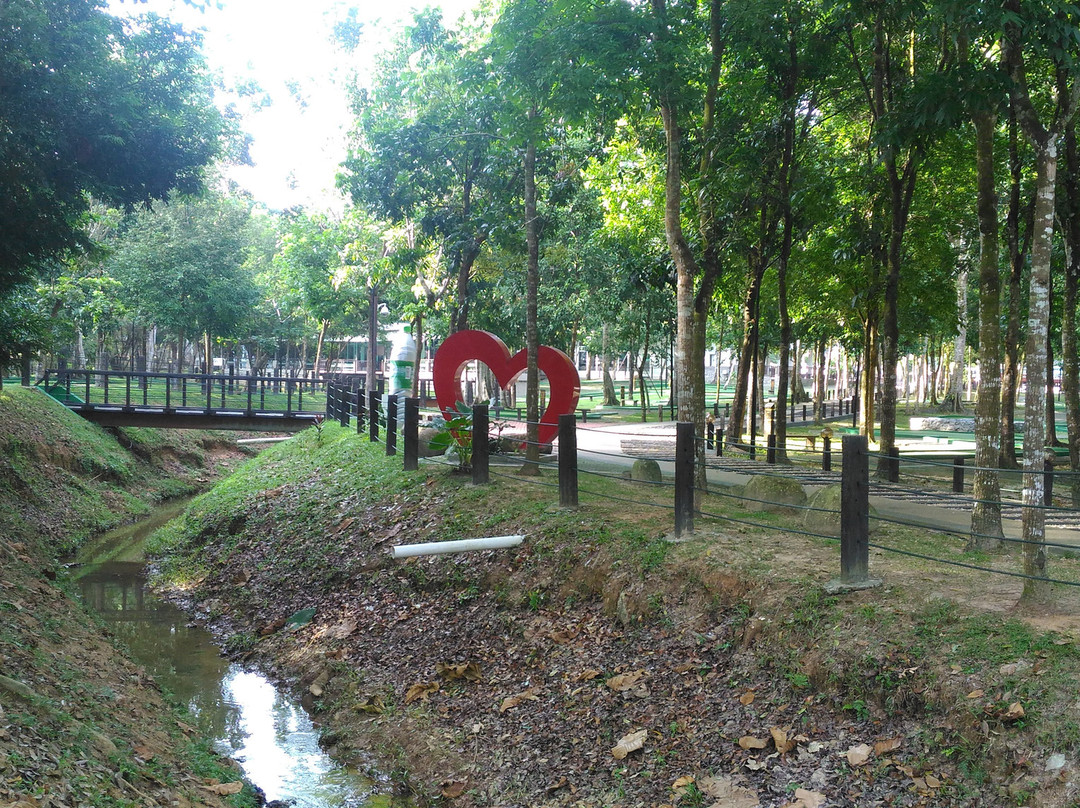 Spritzer EcoPark-太平必去景点