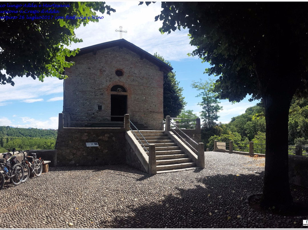 Santuario Della Madonna Della Rocchetta景点图片