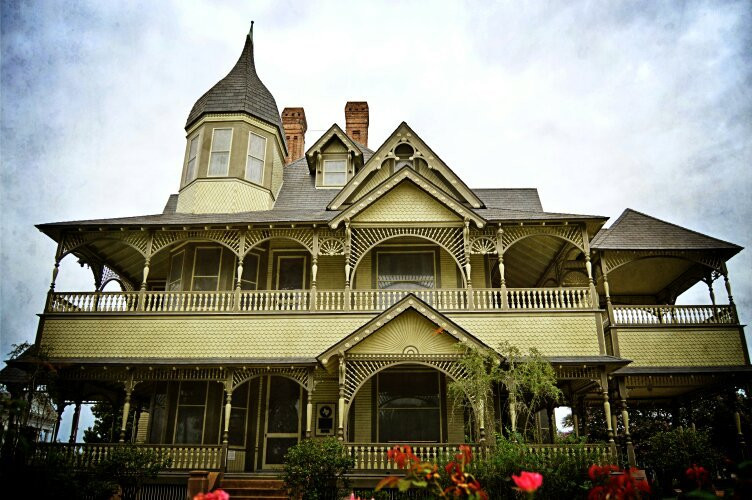 W.H. Stark House-奥兰治必去景点