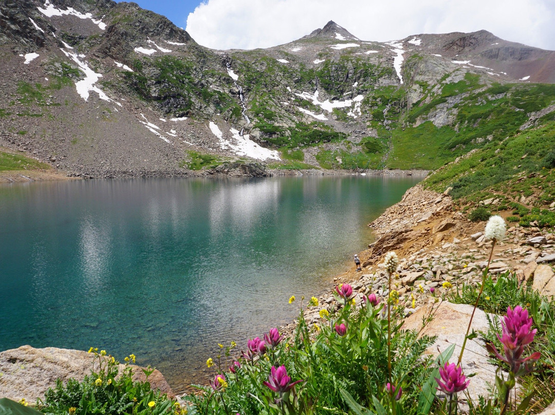 Hope Lake-特柳赖德必去景点