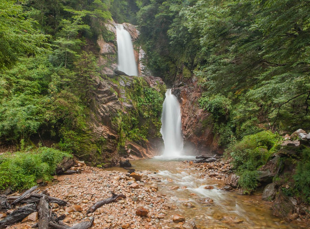 Cascada La Virgen景点图片