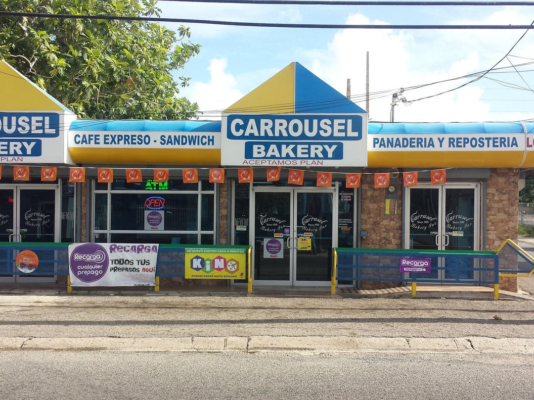 Carrousel Bakery