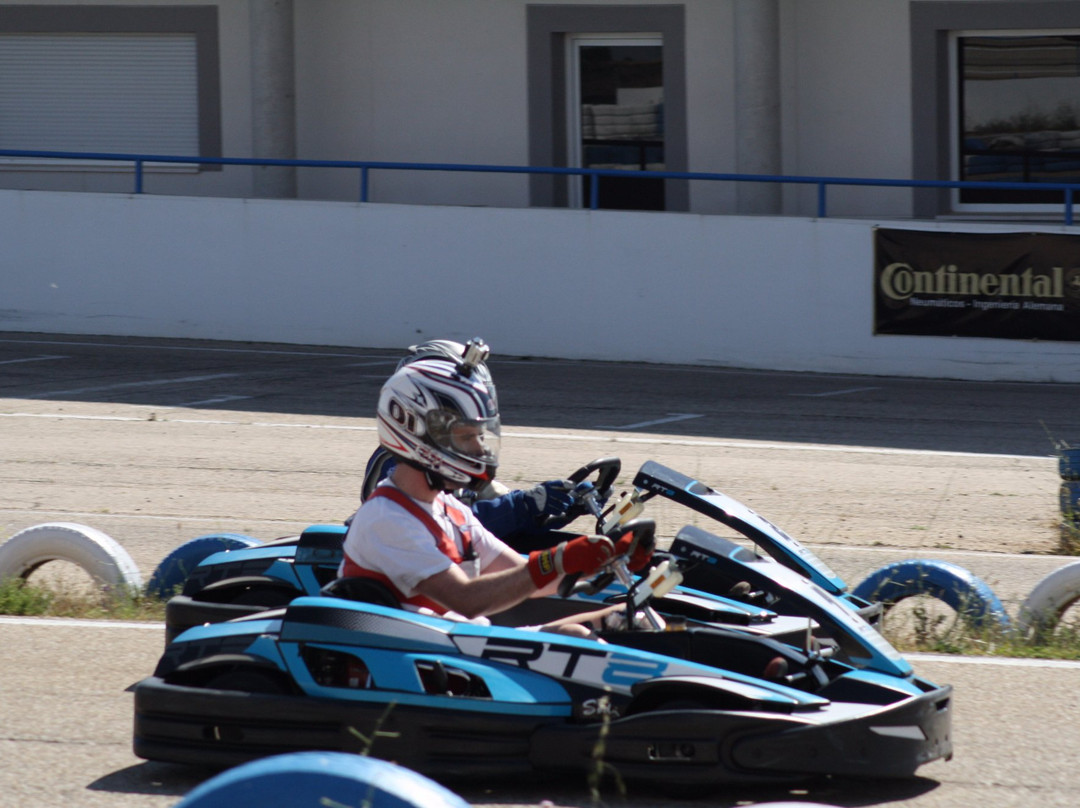 Karting Club los Santos景点图片