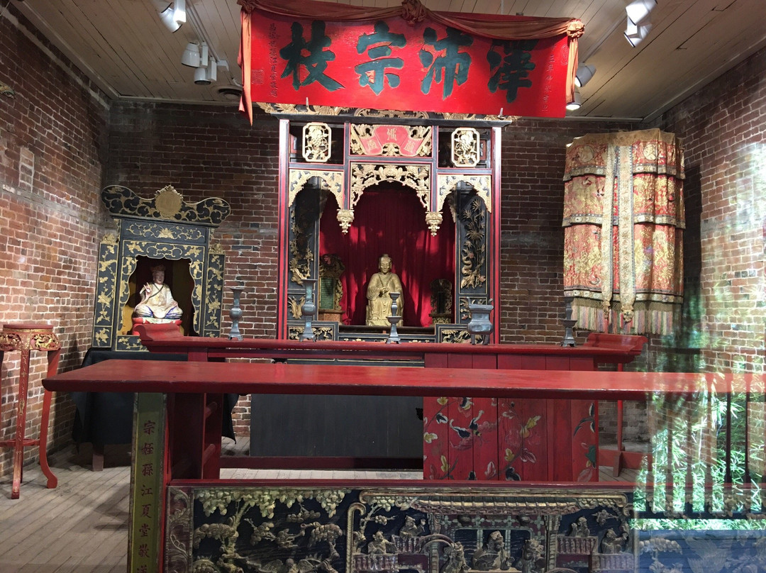 Chinese Temple景点图片