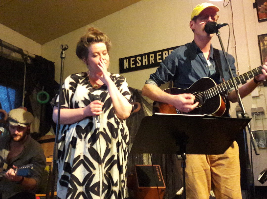 The Freezer Theatre-Snaefellsbaer必去景点