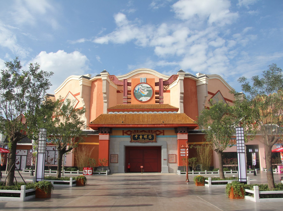 郑州方特梦幻王国-郑州市必去景点