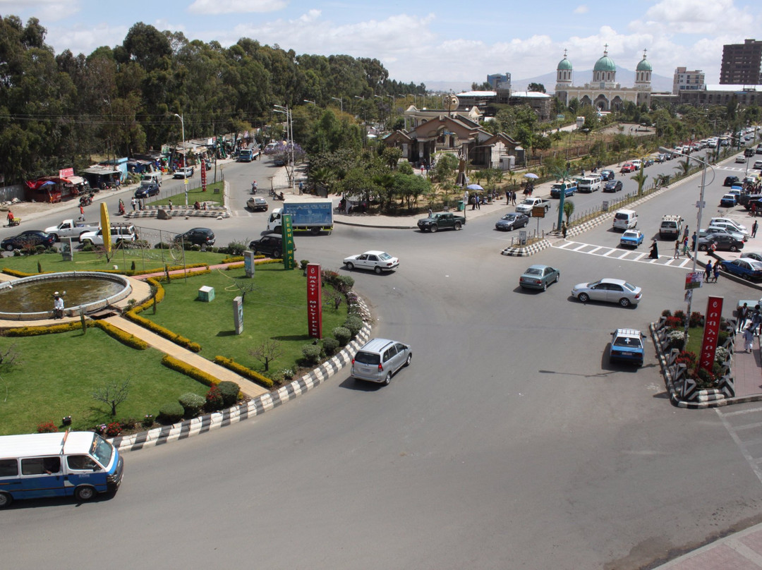 Go Further-亚的斯亚贝巴必去景点