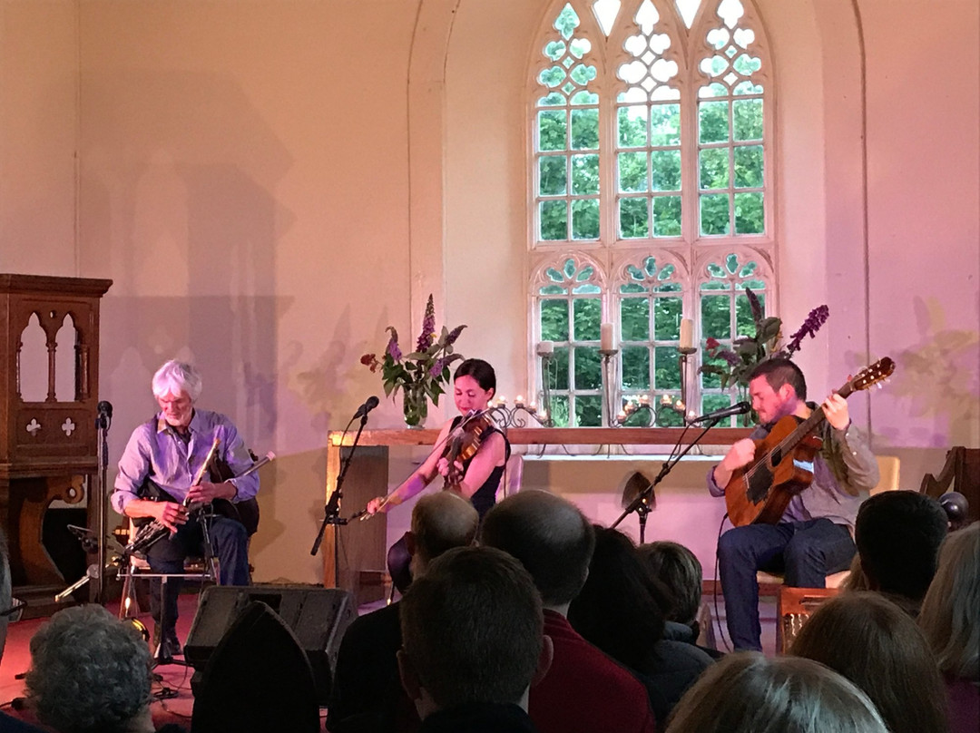 St James' Church Folk Concerts-丁格尔必去景点