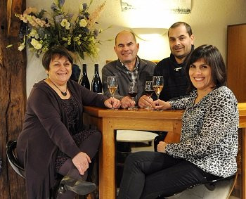 Domaine Estelle et Rodolphe Cognard-Saint Nicolas de Bourgueil必去景点