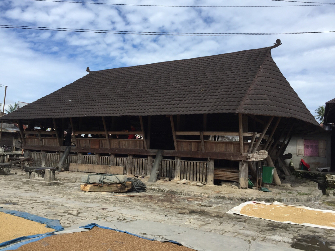 Lompat Batu (Fahombo)-Nias Island必去景点