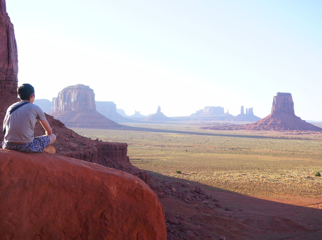 Homeland Tours-纪念碑公园必去景点