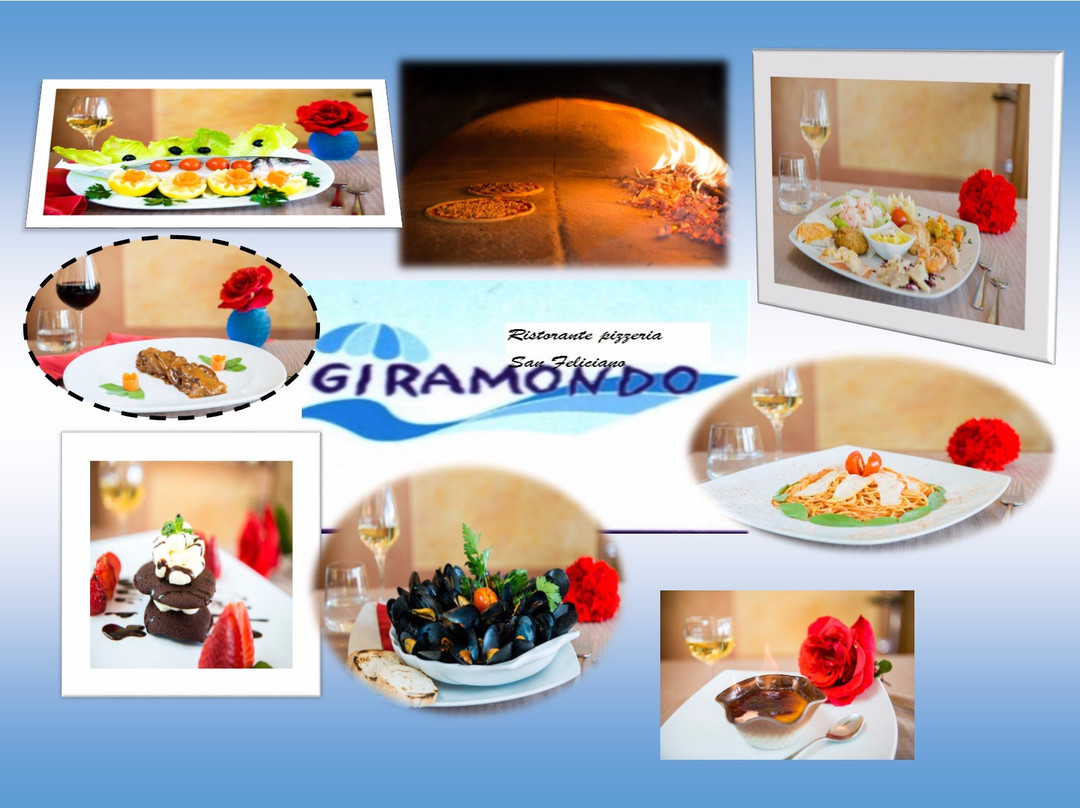 Giramondo Ristorante Pizzeria