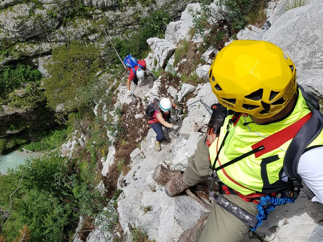 Ferrata della Memoria景点图片
