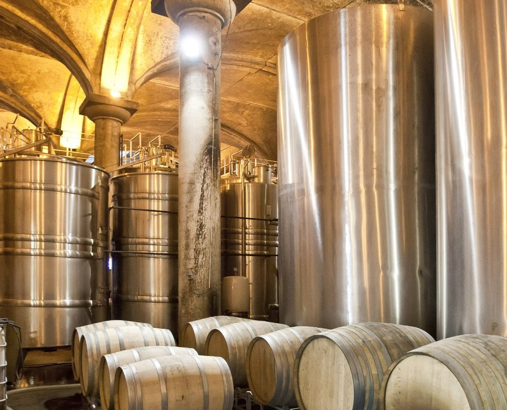 Château Moncontour - Vignobles Feray景点图片