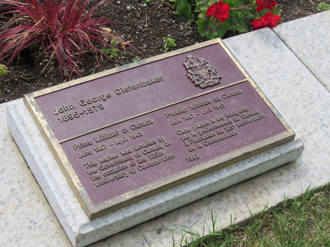 Diefenbaker Canada Centre-萨斯卡通必去景点