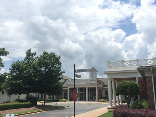 The Georgia Club-Statham必去景点