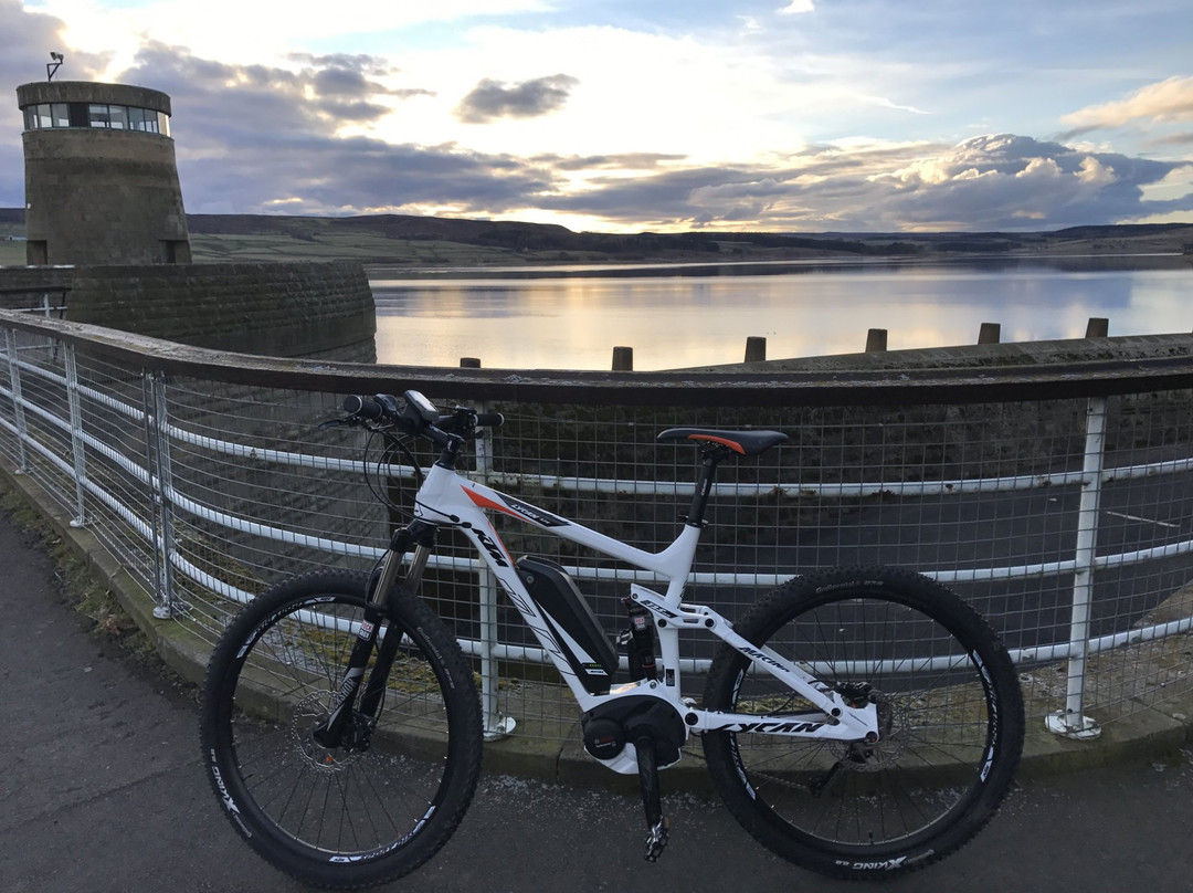 North Pennines E-Bikes-Edmundbyers必去景点