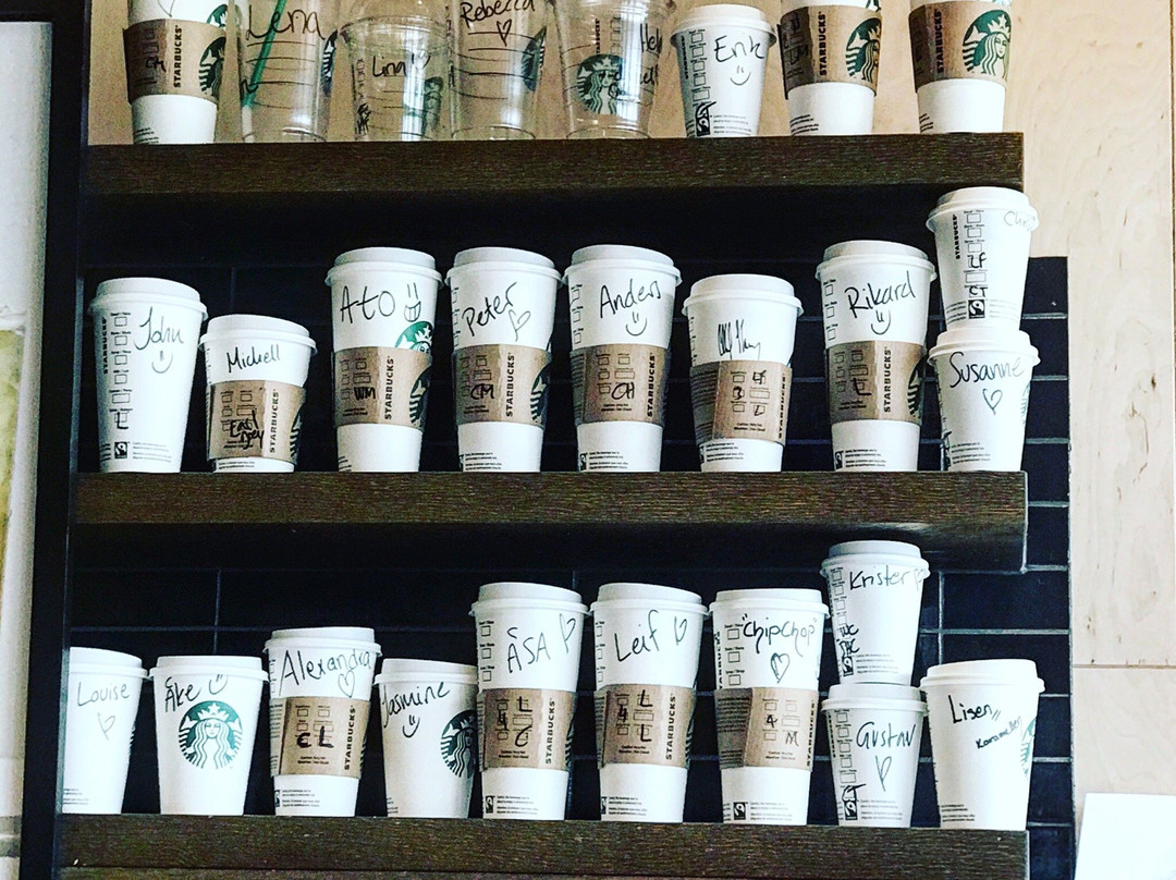 Starbucks